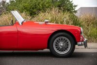 c1958 MG A 1500 Roadster [Location: Melbourne] - 29
