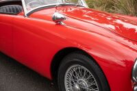 c1958 MG A 1500 Roadster [Location: Melbourne] - 33