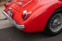 c1958 MG A 1500 Roadster [Location: Melbourne] - 39