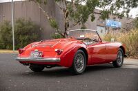 c1958 MG A 1500 Roadster [Location: Melbourne] - 40