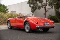 c1958 MG A 1500 Roadster [Location: Melbourne] - 41