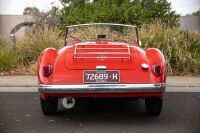 c1958 MG A 1500 Roadster [Location: Melbourne] - 42