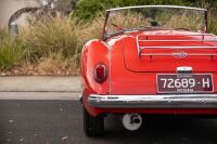 c1958 MG A 1500 Roadster [Location: Melbourne] - 43