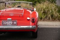 c1958 MG A 1500 Roadster [Location: Melbourne] - 44