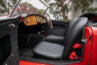 c1958 MG A 1500 Roadster [Location: Melbourne] - 60