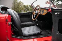 c1958 MG A 1500 Roadster [Location: Melbourne] - 67