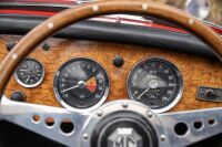 c1958 MG A 1500 Roadster [Location: Melbourne] - 76