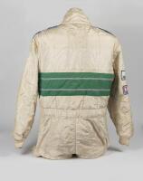 NEIL CRANG: A 1980's Neil Crang Race Suit - 2