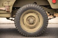 1942 Willys Jeep MB [Location: Melbourne] - 59