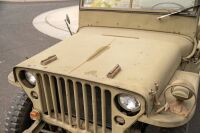 1942 Willys Jeep MB [Location: Melbourne] - 75