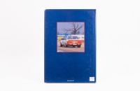 BROCK/MOFFAT: A Peter Brock, Allan Moffat and John Harvey signed edition of 'Brock Moffat - On the Road to Spa' hardcover book - 7
