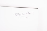 FANGIO: A hardcover edition of 'Phillip Island to Fangio' - The History of the Light Car Club of Australia by Bob Watson, signed by the author to inside cover page - 3