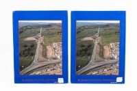 BATHURST YEARBOOKS: Two Bathurst James Hardie 1000 yearbooks for 1987/88, two variations of the same publication, one being 'James Hardie Industries 20th Anniversary Special Edition' - 2