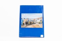 BATHURST YEARBOOK: A Bathurst James Hardie 1000 1981/82 yearbook by Bill Tuckey and Ray Berghouse, personally inscribed and signed to Mark by Bill Tuckey - 4