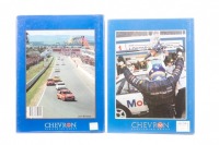 BATHURST YEARBOOKS: Two hardcover Bathurst yearbooks 'The Great Race' including 1988 by Bill Tuckey and 1996 by editor Steve Normoyle - 2