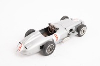 FANGIO: A 1:16 scale model by Polistil of the Mercedes-Benz W196 Grand Prix car of Juan Manuel Fangio - 2