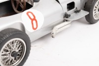 FANGIO: A 1:16 scale model by Polistil of the Mercedes-Benz W196 Grand Prix car of Juan Manuel Fangio - 3