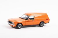 SANDMAN: An Autoart 1:18 scale Holden HZ Sandman panel van model, limited edition 1113/2500 pieces, model number 73346 [Updated Photos] - 4