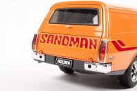 SANDMAN: An Autoart 1:18 scale Holden HZ Sandman panel van model, limited edition 1113/2500 pieces, model number 73346 [Updated Photos] - 6