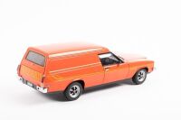 HOLDEN: A Biante Autoart 1:18 scale Holden HX Sandman panel van in red paintwork, limited edition, numbered 514 of 2802, in original box [Updated Photos] - 4