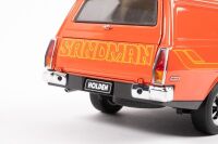 HOLDEN: A Biante Autoart 1:18 scale Holden HX Sandman panel van in red paintwork, limited edition, numbered 514 of 2802, in original box [Updated Photos] - 5