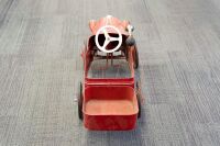 A 1950s Cyclops Comet Tipper children's pedal car [Location: Melbourne] - 4