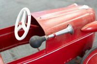 A 1950s Cyclops Comet Tipper children's pedal car [Location: Melbourne] - 6