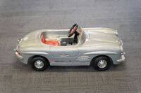 A modern pedal car Mercedes-Benz 300SL by Toys Toys of Milan, Italy - 2