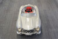 A modern pedal car Mercedes-Benz 300SL by Toys Toys of Milan, Italy - 5