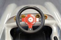 A modern pedal car Mercedes-Benz 300SL by Toys Toys of Milan, Italy - 7