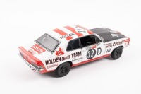 LC TORANA: A 1:18 scale Autoart Holden LC Torana GTR XU-1 as raced by Peter Brock in the 1971 Hardie-Ferodo 500, white body with 'HOLDEN DEALER TEAM' livery, racing number '32 D', black interior and wheels; with original box and inner packaging. - 3