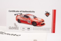 427 MONARO: A Classic Carlectabless 1:18 scale HOLDEN 427 MONARO, as produced exclusively for the 2011 Diecast Model Expo, Limited Edition of 500, numbered '068 - 2