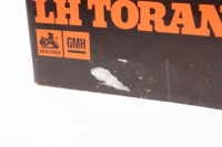 TORANA: A 1975 LH Torana owners manual, comes with service booklet - 2