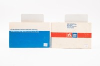 HOLDEN: Two Holden owners manuals, includes a 1975 HJ Series manual and a 1977 HZ Series manual - 2