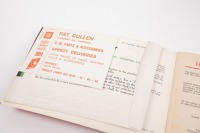 HOLDEN: Two Holden owners manuals, includes a 1975 HJ Series manual and a 1977 HZ Series manual - 3