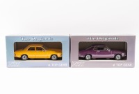 HOLDEN: Two Trax, 1:43 scale, Holden models