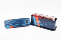 FORD: A Ford High Octane - Australia's Motor Sport Legends, 2018 issue seven coin collection set, in special illustrated container tin