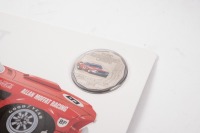 FORD: A Ford High Octane - Australia's Motor Sport Legends, 2018 issue seven coin collection set, in special illustrated container tin - 3