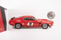 FORD: A Ford High Octane - Australia's Motor Sport Legends, 2018 issue seven coin collection set, in special illustrated container tin - 4