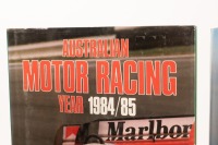 MOTOR RACING YEARBOOKS: Five assorted annual 'Motor Racing Yearbook' from the years 1979-1986 - 2