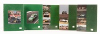 MOTOR RACING YEARBOOKS: Five assorted annual 'Motor Racing Yearbook' from the years 1979-1986 - 3