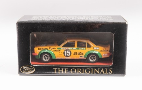 TORANA L34: A Trax Australian Motoring Legends, Bathurst Racing Series, 1:43 scale, 1976 Holden Torana L34 (TR14F) as driven by Peter Jansen & Kevin Bartlett, in original box