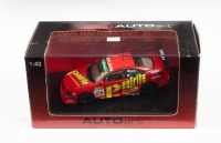 MONARO 427: An Autoart 1:43 scale, Holden Monaro 427 V8, 2004 Nations Cup Series, car number '05' as driven by Peter Brock, in original box