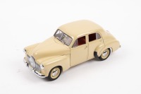 TRAX: A Trax, 1:24 scale, 1948-1953 Holden 48-215, 'FX', cream colour