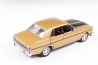 TRAX: A Trax, 1:24 scale, Ford Falcon XW GTHO Phase II in Grecian gold - 3