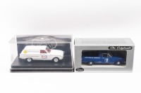 FORD: Two Trax, 1:43 scale, Ford Falcon models
