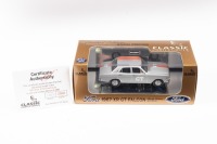 FORD: A Classic Carlectables, 1:43 scale, 1967 Ford XR GT Ford Falcon, in silver
