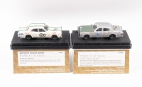 FORD: Two Trax, 1:43 scale, Ford Falcon models