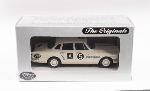 CHRYSLER: A Trax, 1:43 scale, Chrysler R Series Valiant