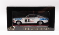 CHRYSLER: A Trax, 1:43 scale, 1971 Chrysler Valiant Charger E38